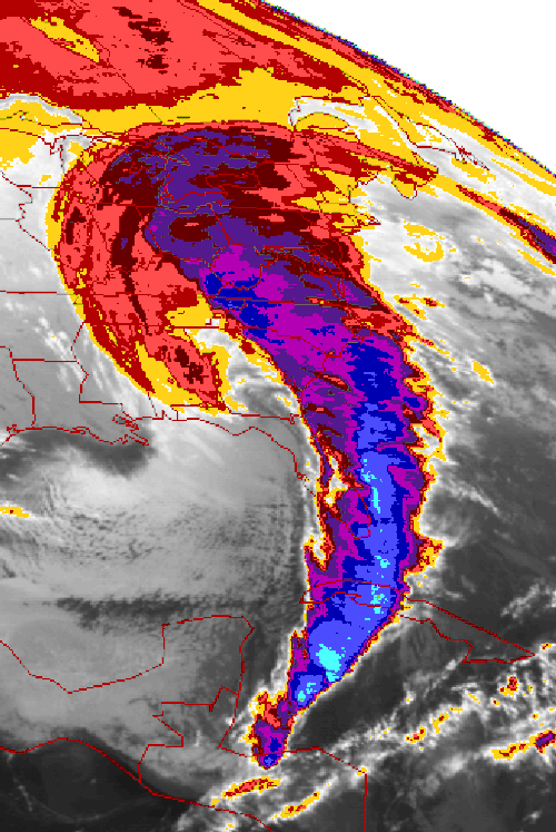Blizzard of 1993
